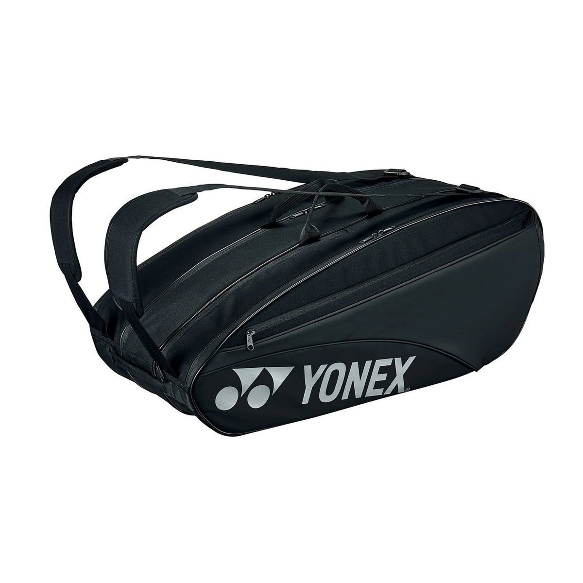 YONEX - Bolso Yonex Team Negro X9