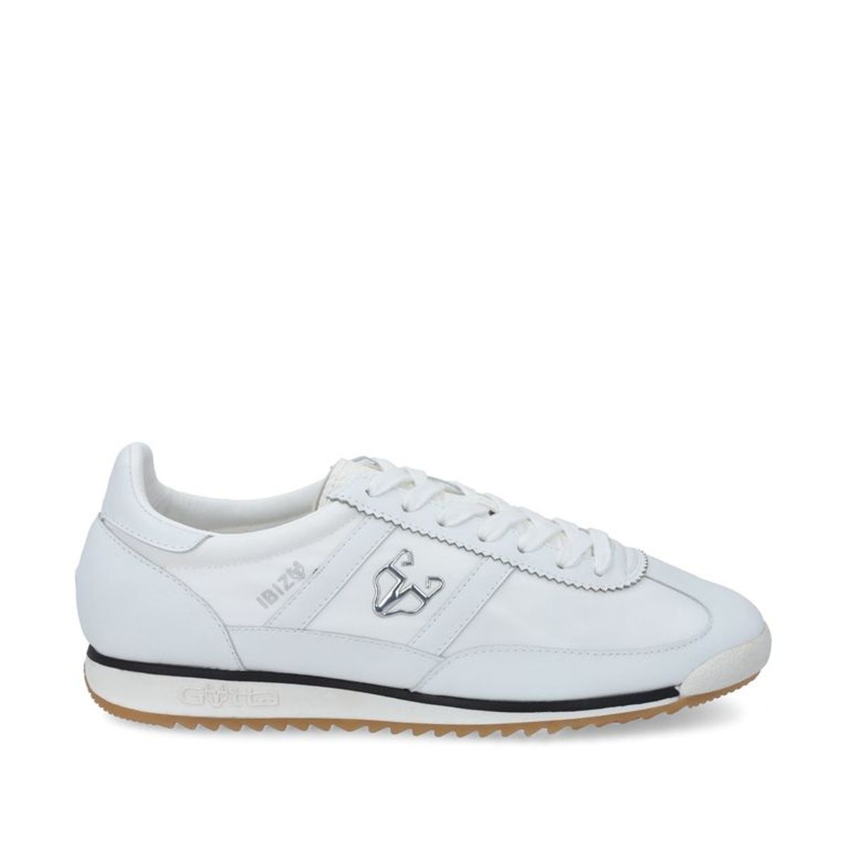 GOTTA - Zapatilla Mujer  Blanca 53770 Gotta