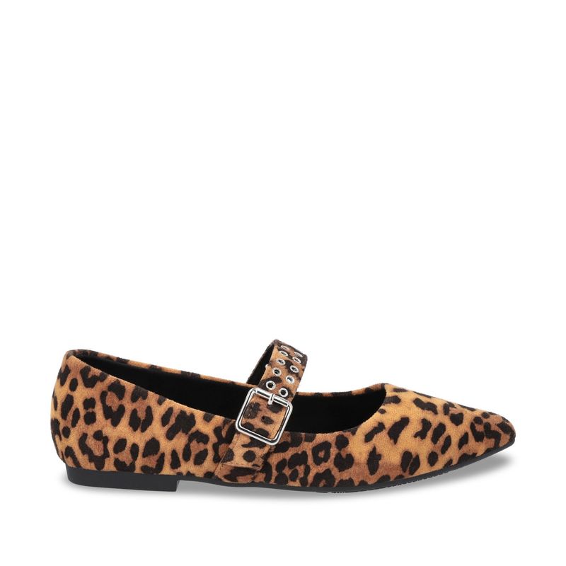 GOTTA - Ballerina Mujer  Animal Print 54011 Gotta