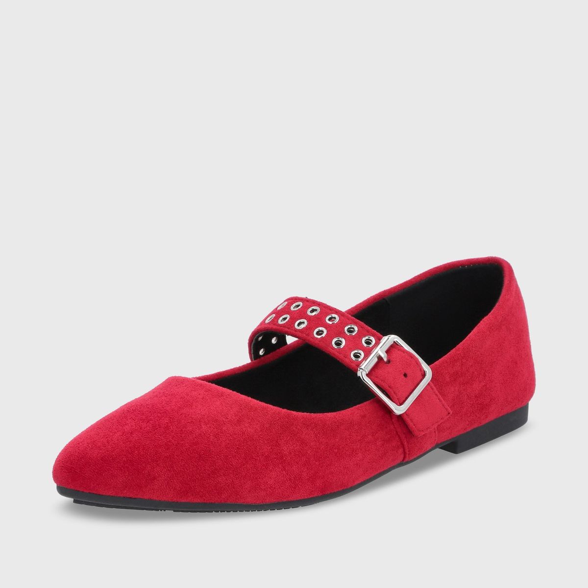 GOTTA - Ballerina Mujer  Roja 54011 Gotta
