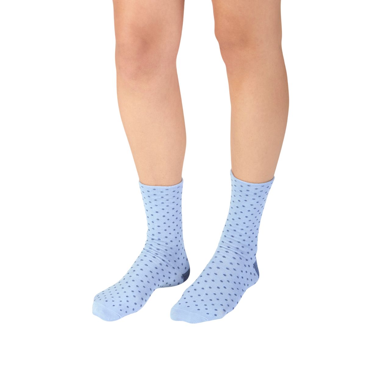 LADY GENNY - Calcetín Banbú Seamless Mujer
