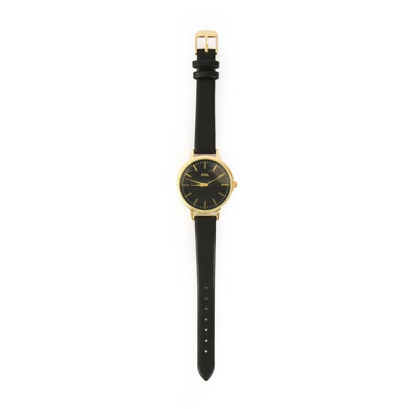ZIOL - Reloj mediana lia negro