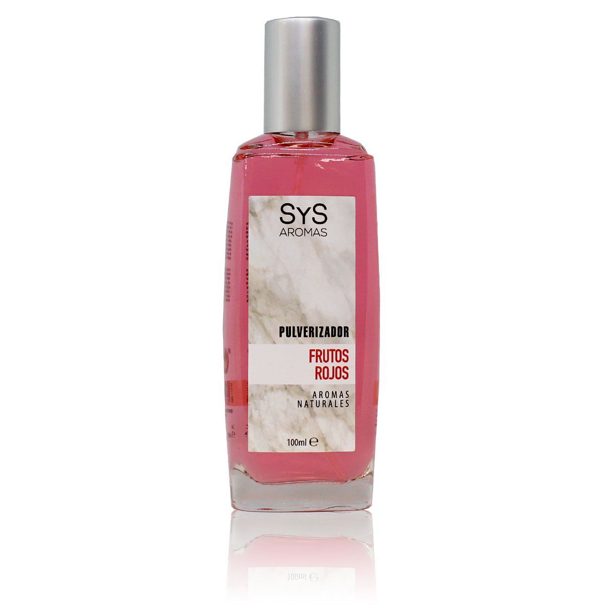SYS - Ambientador Pulverizador frutos rojos 100ml SYS Aromas