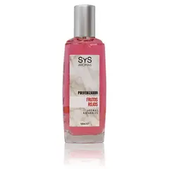 SYS - Ambientador Pulverizador frutos rojos 100ml Aromas