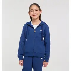 ELLESSE - POLERON NIÑA NEVE AZUL MARINO