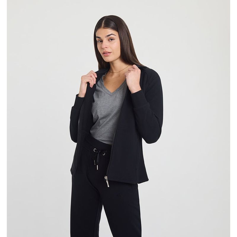 ELLESSE - POLERON MUJER ELLESSE LISA NEGRO
