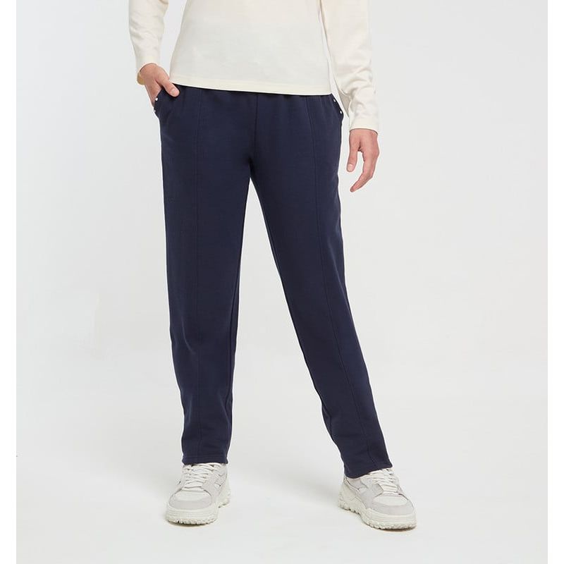 ELLESSE - PANTALON MUJER ELLESSE LORETA AZUL MARINO
