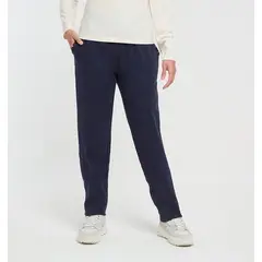 ELLESSE - PANTALON MUJER LORETA AZUL MARINO