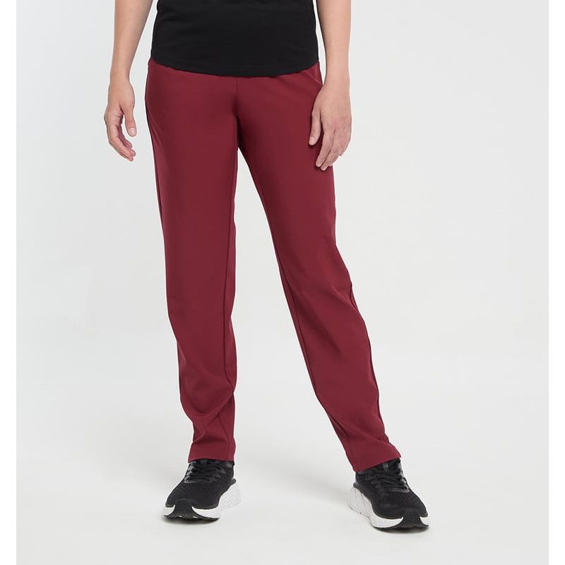 ELLESSE - PANTALON MUJER ELLESSE LAIKA BURGANDY