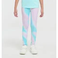 ELLESSE - CALZA NIÑA NATASHA MULTICOLOR