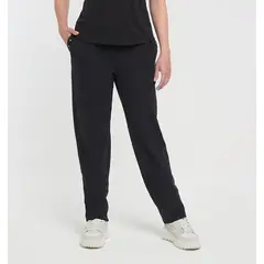 ELLESSE - PANTALON MUJER LORETA NEGRO