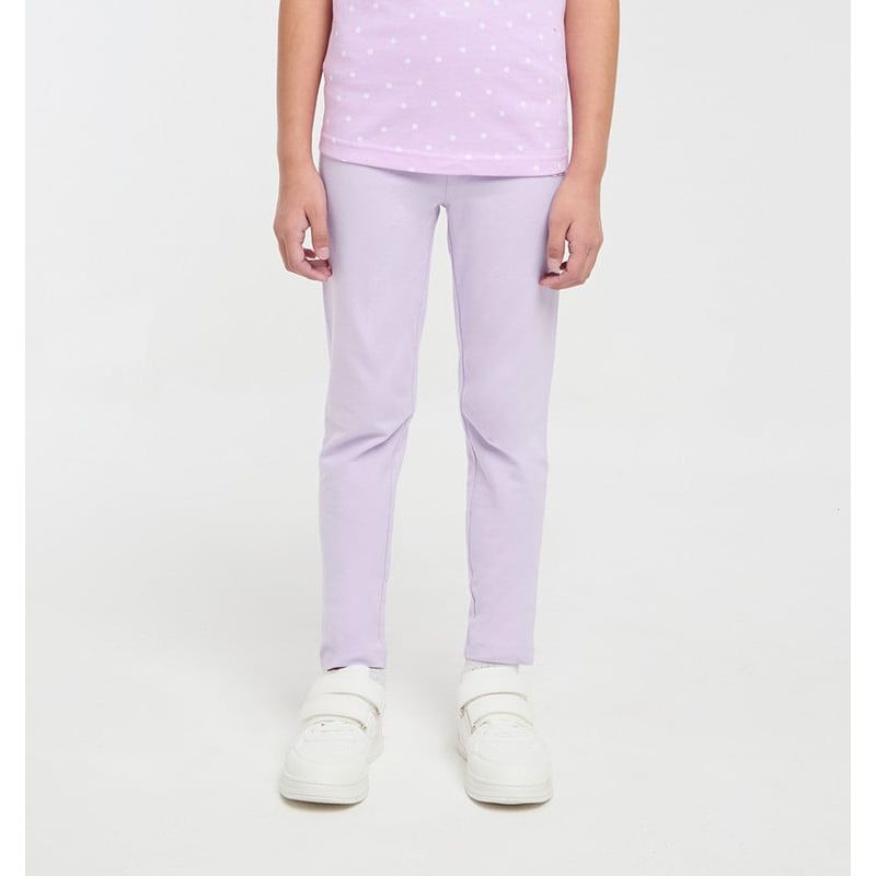 ELLESSE - CALZA NIÑA ELLESSE NATASHA MORADO