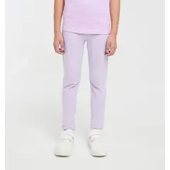 ELLESSE - CALZA NIÑA NATASHA MORADO