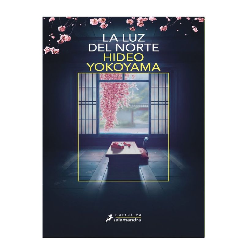 SALAMANDRA - LA LUZ DEL NORTE  HIDEO YOKOYAMA