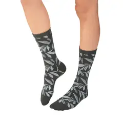 LADY GENNY - Calcetín Algodón Mujer invierno