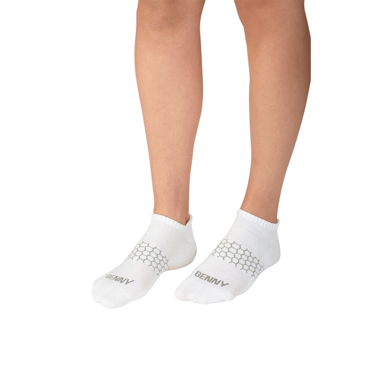 LADY GENNY - Calcetín Deportivo Mujer