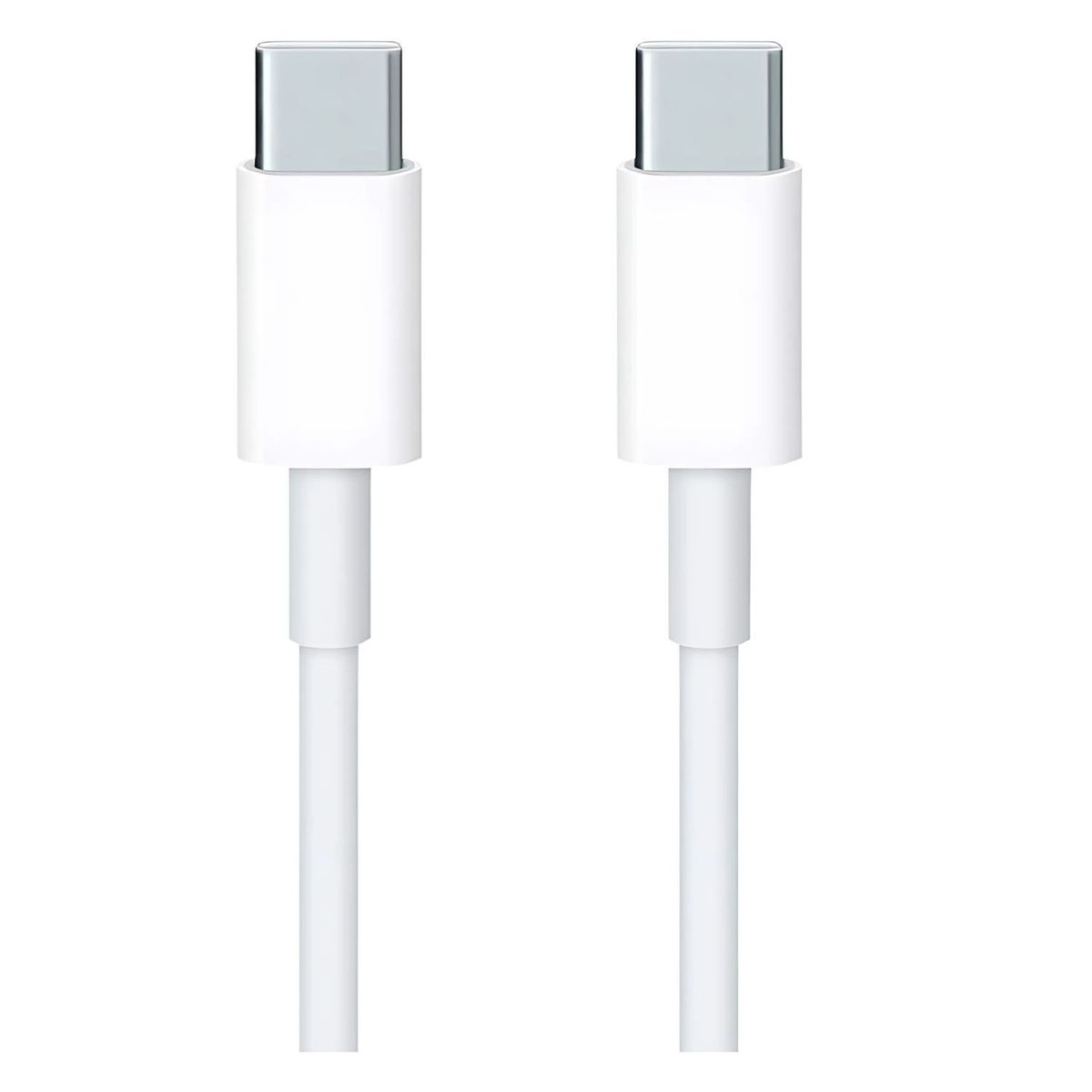 TECNOLAB - Cable Tipo C Macho A Tipo C Macho 1m - SC