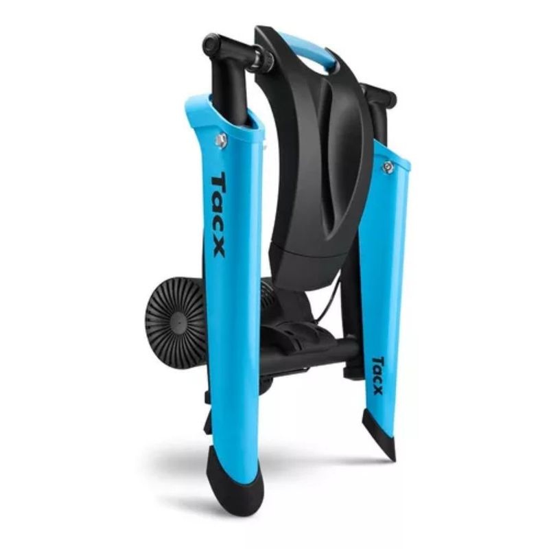 GARMIN - Rodillo Ciclismo Tacx Boost Azul 9-01