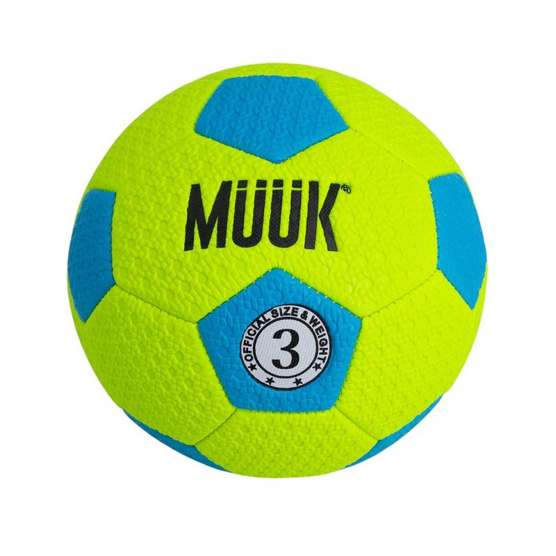 MUUK - Balón Multipropósito Softgame Muuk Size N°3 MUUK