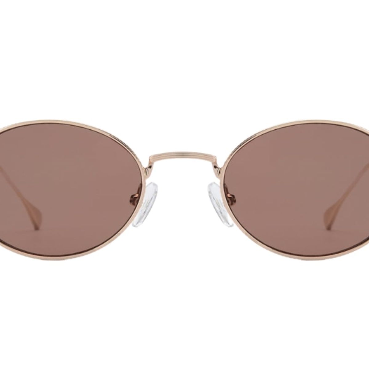 YORK - Lentes de Sol Manhattan Dorado York Eyewear