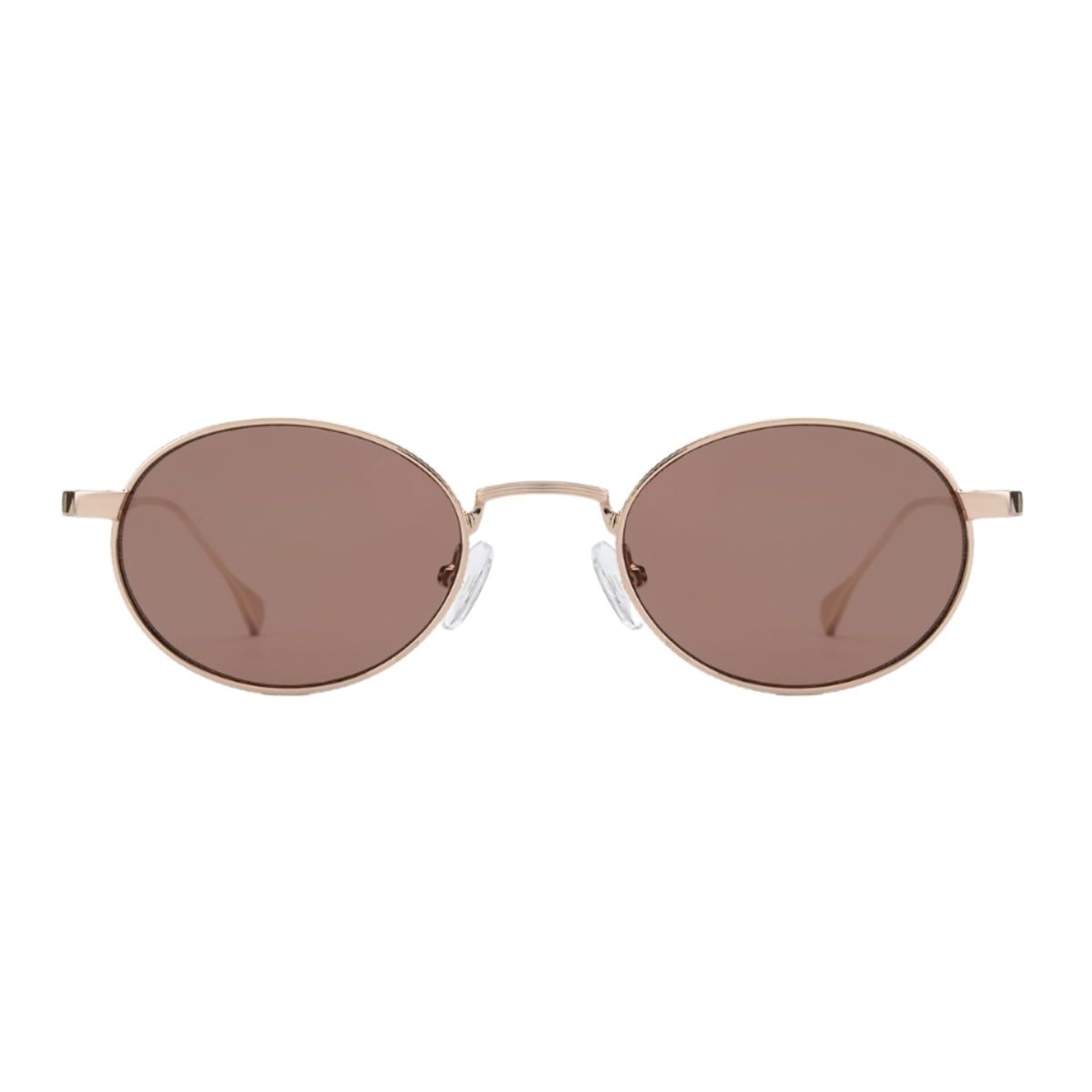 YORK - Lentes de Sol Manhattan Dorado York Eyewear
