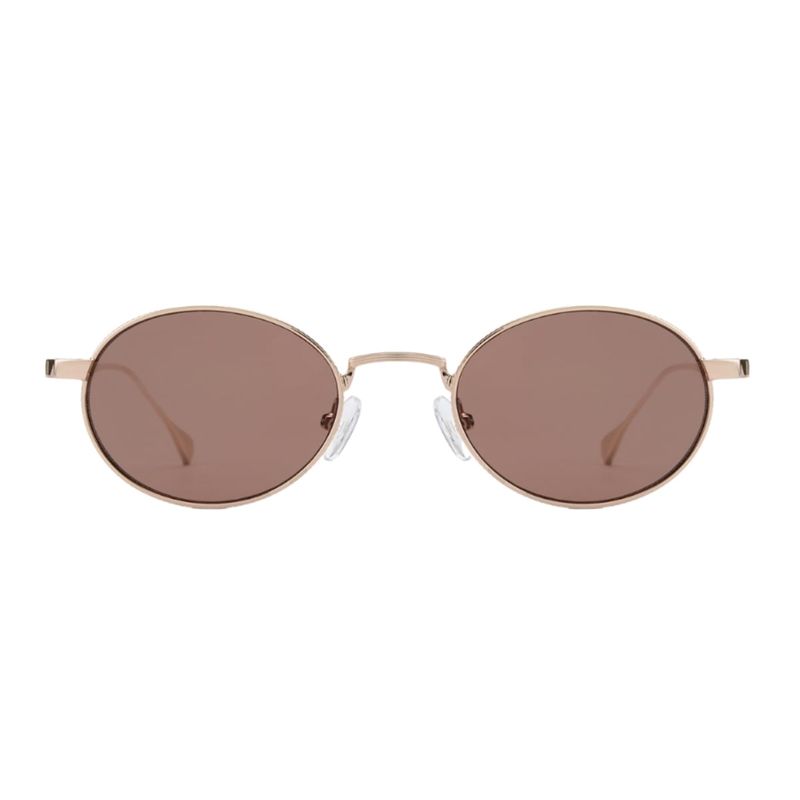 YORK - Lentes de Sol Manhattan Dorado York Eyewear