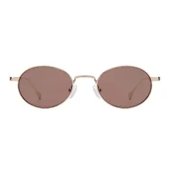 YORK - Lentes de Sol Manhattan Dorado Eyewear