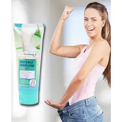 WOKALI - Crema Reductora Intensiva Que Esculpe Tu Figura