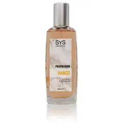 SYS - Ambientador Pulverizador mango 100ml Aromas