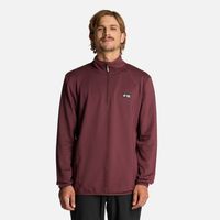 Polerón Hombre Taina Burdeo