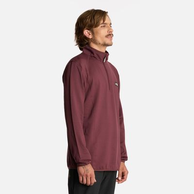 Imagen 2 del producto Polerón Hombre Taina Burdeo