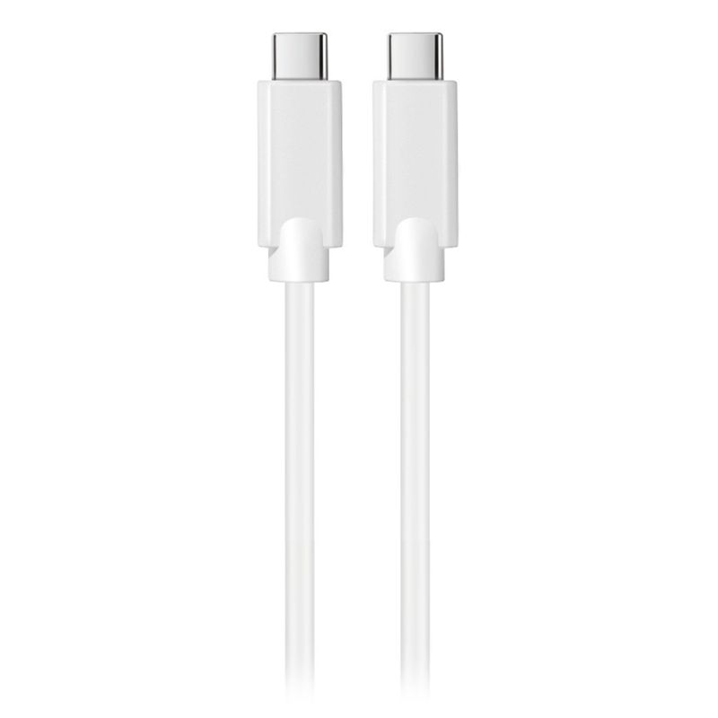 TECNOLAB - Cable Usb 4.0 Tipo-c A Tipo-c 2m Alta Velocidad Y 4k - SC