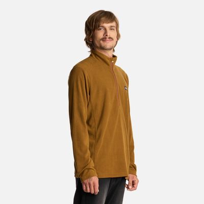 Imagen 2 del producto Polerón Hombre Asegurao Mostaza