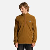 Polerón Hombre Asegurao Mostaza