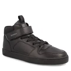 TEENER - Zapato Escolar Niño Rider Negro