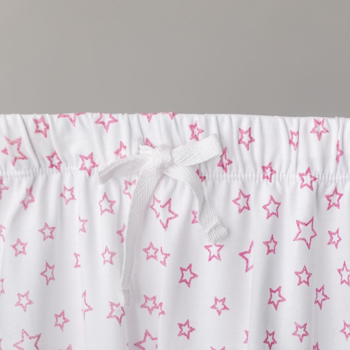 PIMMALU - Pijama Largo Niña Print Estrellas Algodón Pima Peruano