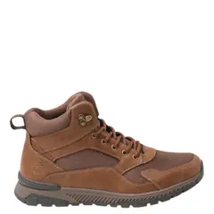 JARMAN - Botin Hombre Outdoor Color Café Modelo Powell