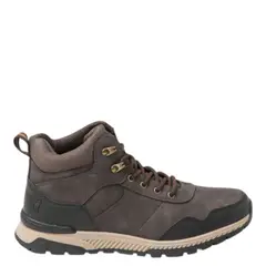 JARMAN - Botin Hombre Outdoor Color Café Oscuro Modelo Caddo