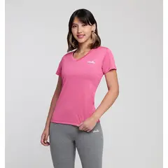 ELLESSE - POLERA MUJER AGATA CORAL