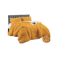 GENERICO - CUBRECAMA PELUDO DE INVIERNO 15 PLAZA -004