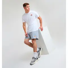 ELLESSE - POLERA HOMBRE LORENZO BLANCO