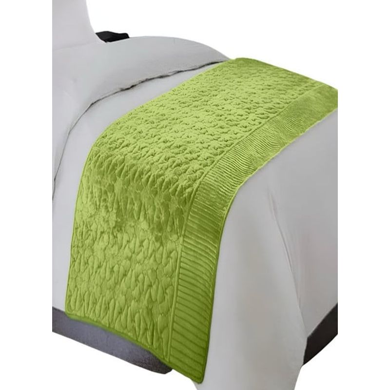 GENERICO - Pieceras elegantes estilo nordico 90x210 cm