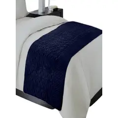 GENERICO - Pieceras elegantes estilo nordico 90x210 cm
