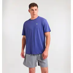 ELLESSE - POLERA HOMBRE SANTIAGO AZUL