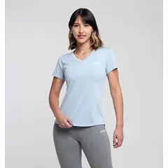 ELLESSE - POLERA MUJER AGATA CELESTE