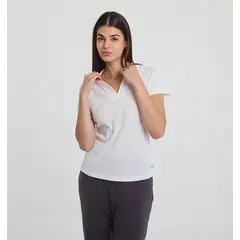 ELLESSE - POLERA MUJER LIZ BLANCO