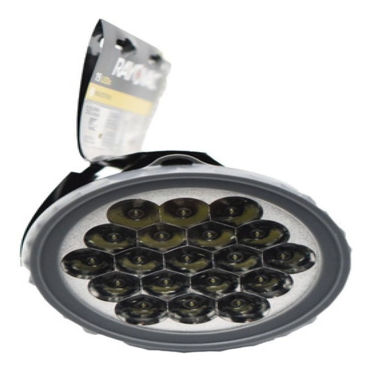 GENERICO - Linterna Rayovac Recargable 19 Leds Industrial