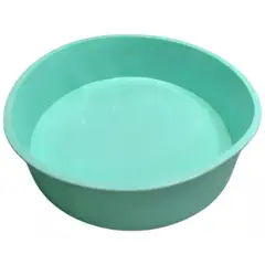 GENERICO - Molde Silicona Torta Redonda