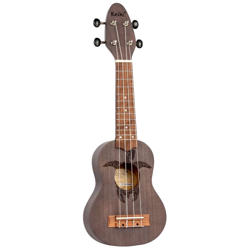 UKELELE - Ukelele Sopranino Keiki By Ortega Diseño Tortuga