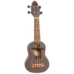 UKELELE - Sopranino Keiki By Ortega Diseño Tortuga